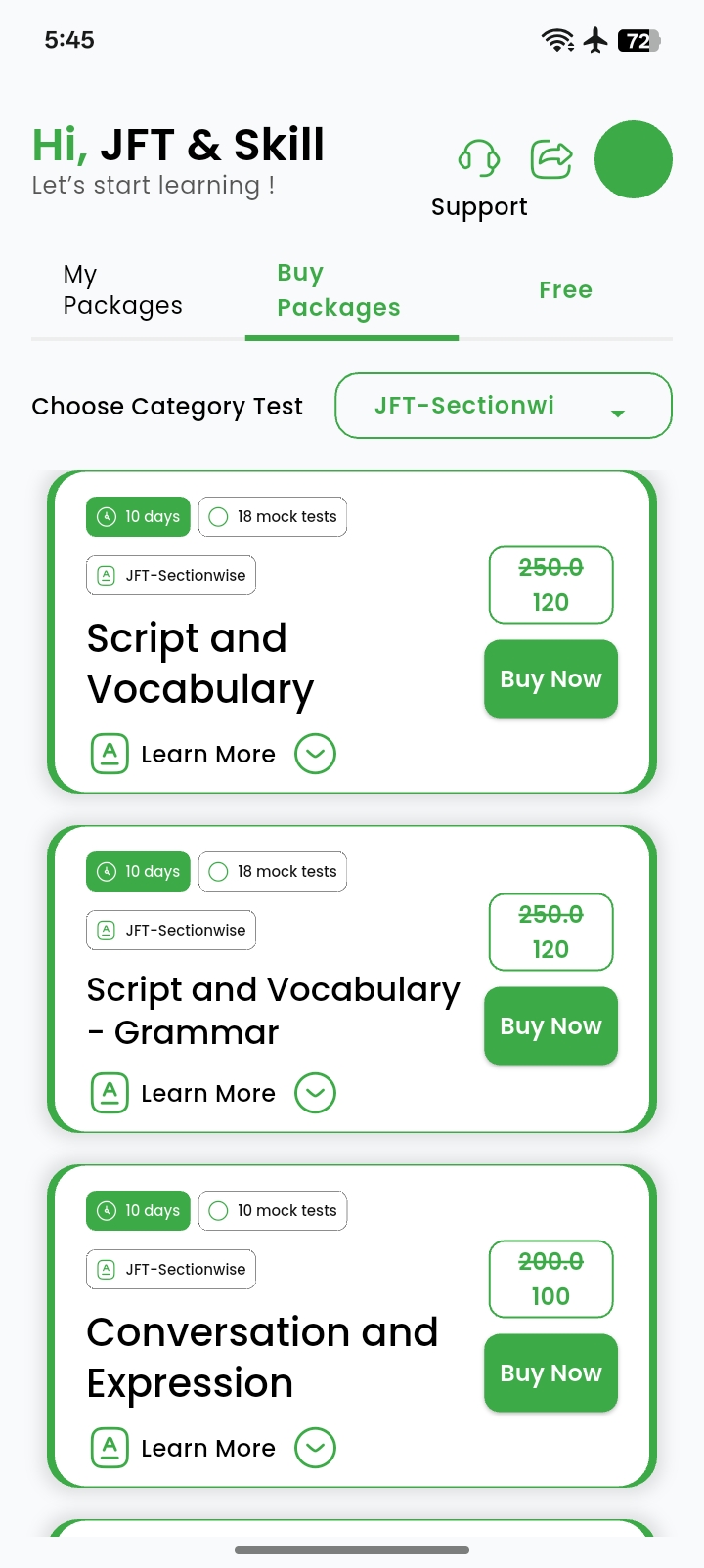 Jft Test Structure JFT, Skill & JLPT Mock Tests | Prime Benchmark Private Limited